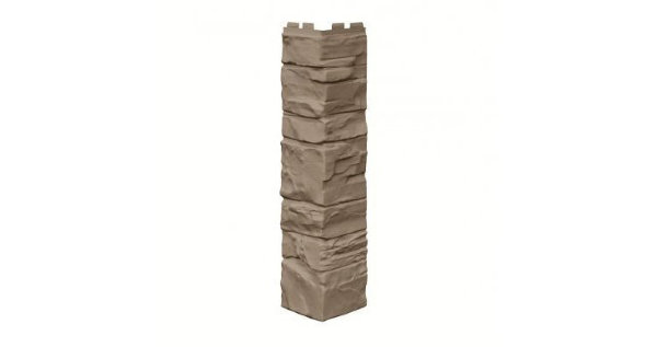 Угол наружный VOX Solid Stone Calabria камень глиняный купить в Кировске