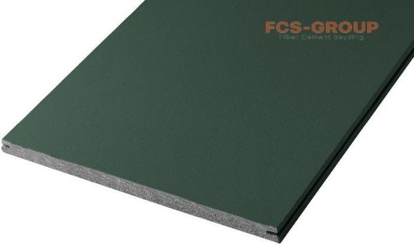 Фиброцементные панели FCS Group Smooth Line F31 купить в Кировске