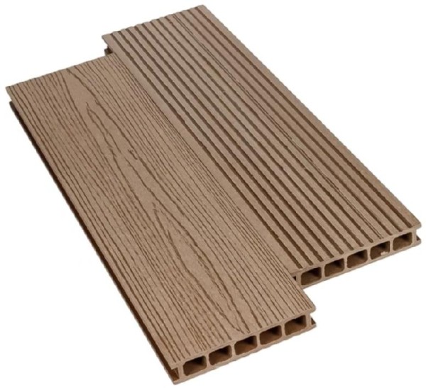 Террасная доска ДПК Deckart Praktik Optimum Орех купить в Кировске