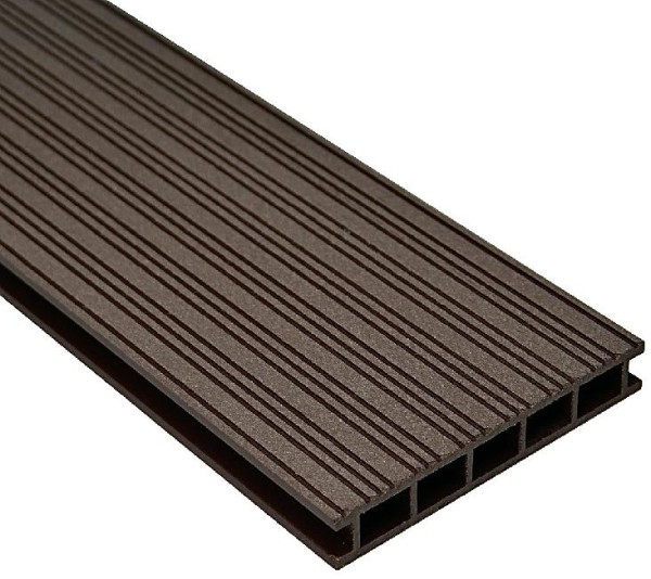 Террасная доска из ДПК Faynag Premium VELVET-ZEBRA  — Венге купить в Кировске