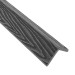 Уголок 3D EasyDecking Wood-Х 50х50 Серый купить в Кировске