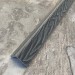 Уголок 3D EasyDecking Wood-Х 50х50 Серый купить в Кировске