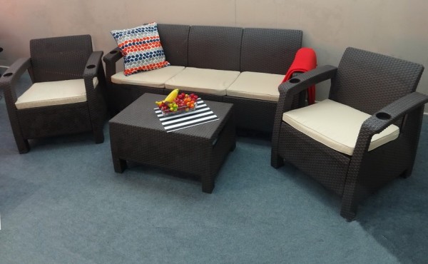 Комплект мебели Yalta Terrace Set Max купить в Кировске