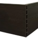 Доска для грядок и клумб из ДПК 3D, NauticPrime 30х300х2950 Венге купить в Кировске