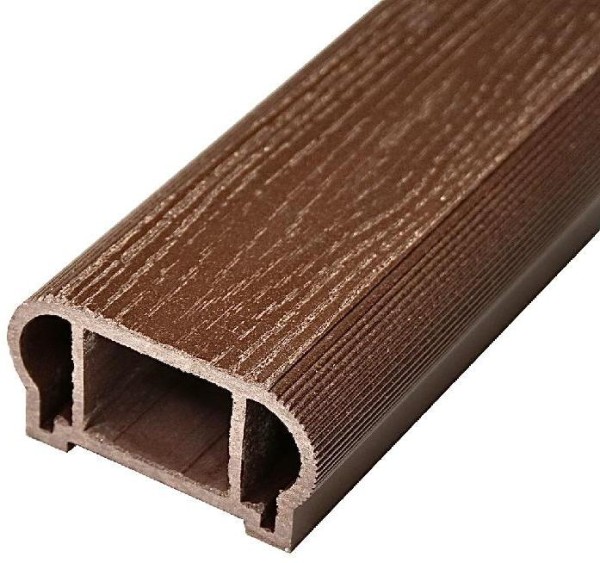 Перила FAYNAG ДПК WOOD шоколад купить в Кировске