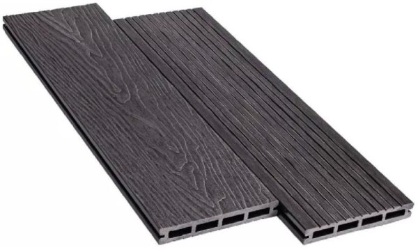 Террасная доска ДПК Deckart Praktik Pro Графит купить в Кировске