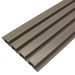 Фасадная доска из ДПК Faynag Wood Рейка Графит купить в Кировске