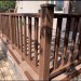Перила FAYNAG ДПК WOOD тик купить в Кировске