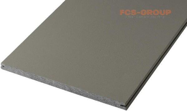 Фиброцементные панели FCS Group Smooth Line F53 купить в Кировске