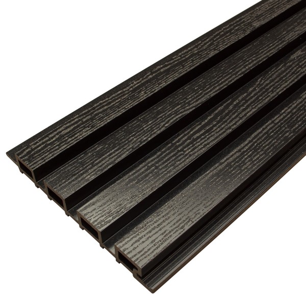 Фасадная доска из ДПК Faynag Wood Рейка Кварц купить в Кировске