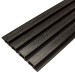 Фасадная доска из ДПК Faynag Wood Рейка Кварц купить в Кировске