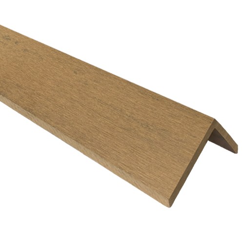 Уголок EasyDecking Wood-Х 50х80 Тик Микс купить в Кировске