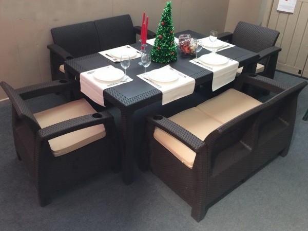 Комплект мебели Yalta Family Set купить в Кировске
