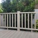 Ограждение из ДПК Outdoor Классик 3D STORM серый микс купить в Кировске