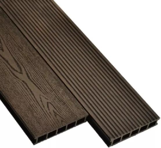 Террасная доска ДПК Deckart Universal Венге купить в Кировске