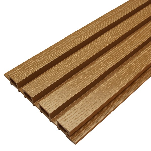 Фасадная доска из ДПК Faynag Wood Рейка Орех купить в Кировске