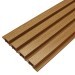 Фасадная доска из ДПК Faynag Wood Рейка Орех купить в Кировске