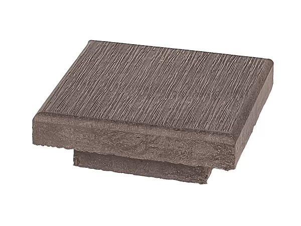 Крышка ДПК для столба 100x100 Венге купить в Кировске