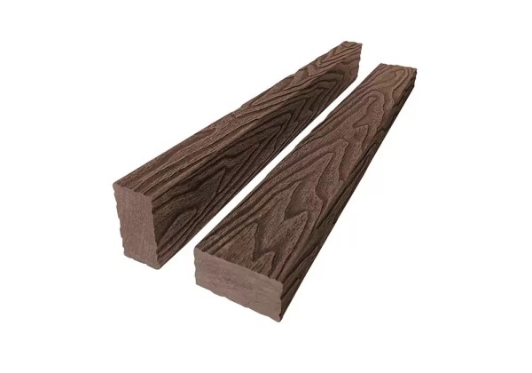 Брус лавочный 3D-тиснение 30х60 Венге купить в Кировске