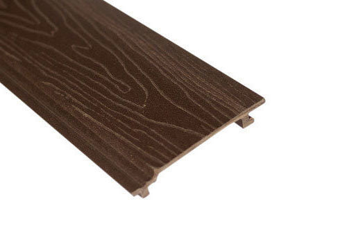 Фасадная панель  из ДПК ECODECKING Коричневый купить в Кировске
