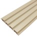 Фасадная доска из ДПК Faynag Wood Рейка Слоновая кость купить в Кировске