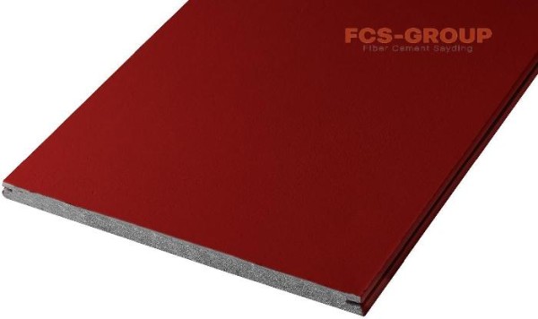 Фиброцементные панели FCS Group Smooth Line F61 купить в Кировске
