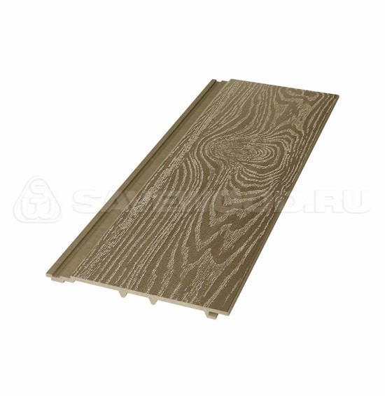Сайдинг из дпк savewood sw-cedrus тангенциальный распил тик купить в Кировске