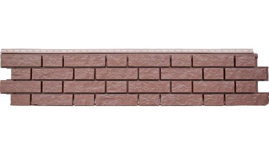 Фасадная панель GL ЯФАСАД Балтийский кирпич арабика купить в Кировске