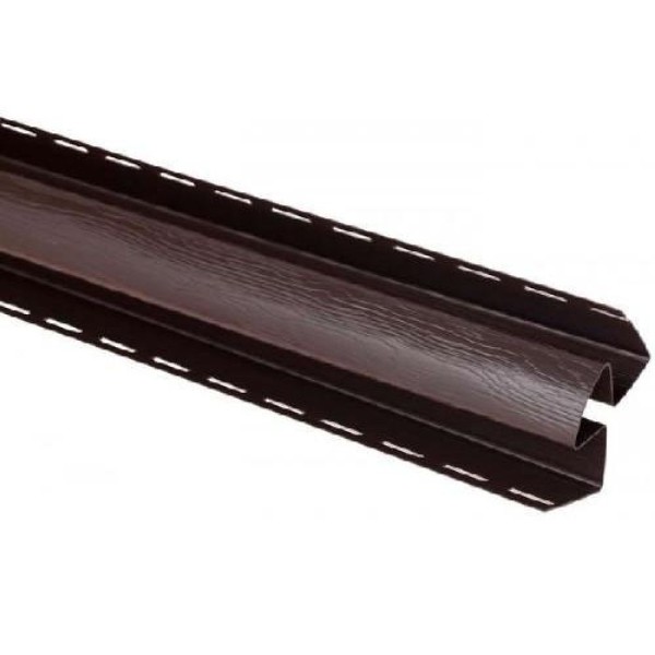 Угол внутренний Премиум Т-13, ВН, Коричневый купить в Кировске