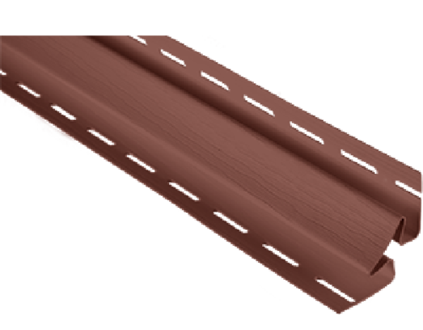 Угол внутренний Премиум Т-13, ВН, Красно-коричневы купить в Кировске