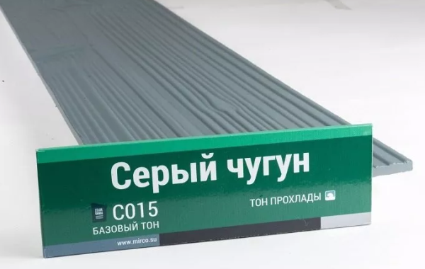 Сайдинг Мирко 7,5 под дерево С015 купить в Кировске