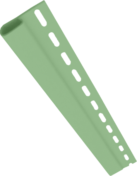 Финишная планка Vinyl-On 3,05 м – Кедр купить в Кировске