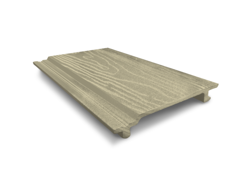 Фасадная панель  из ДПК ECODECKING Серый купить в Кировске