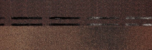 Коньково-карнизная черепица Docke Premium, трюфель купить в Кировске