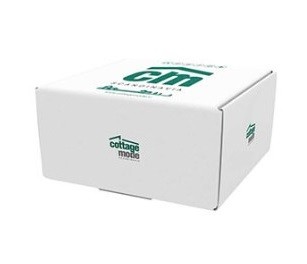 Крепежный набор CM Bord для дерева (саморезы 200 шт., бита) купить в Кировске