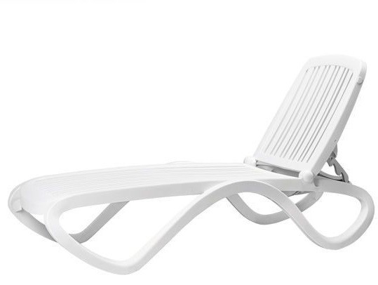 Шезлонги Tropico bianco купить в Кировске