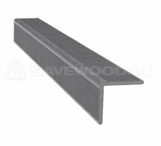 Уголок из ДПК Savewood – Пепельный купить в Кировске