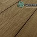 Террасная доска из ДПК WOODVEX Select Кофе купить в Кировске