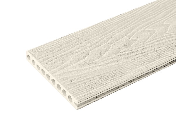 Ступень NauticPrime Esthetic Wood 160x22x4000мм, слоновая кость купить в Кировске