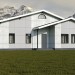 Фиброцементный сайдинг Roofas Board Wood Кварц белый купить в Кировске