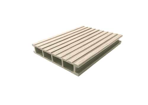 Террасная доска  из ДПК ECODECKING HIT Слоновая кость купить в Кировске
