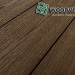 Террасная доска из ДПК  WOODVEX Select Темно-коричневый купить в Кировске
