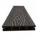 Террасная доская ДПК NanoWood Double 3D Антрацит купить в Кировске