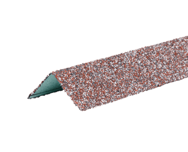 Уголок металлический внешний ТЕХНОНИКОЛЬ HAUBERK, Мраморный купить в Кировске