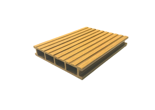 Террасная доска  из ДПК ECODECKING HIT  Желтый купить в Кировске