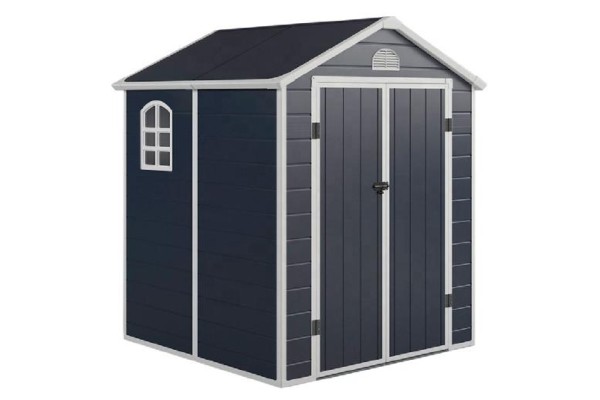 Сарай пластиковый Black Fox Modernist G 4,5м2 купить в Кировске