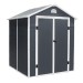 Сарай пластиковый Black Fox Modernist G 4,5м2 купить в Кировске