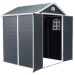 Сарай пластиковый Black Fox Modernist G 4,5м2 купить в Кировске