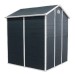 Сарай пластиковый Black Fox Modernist G 4,5м2 купить в Кировске