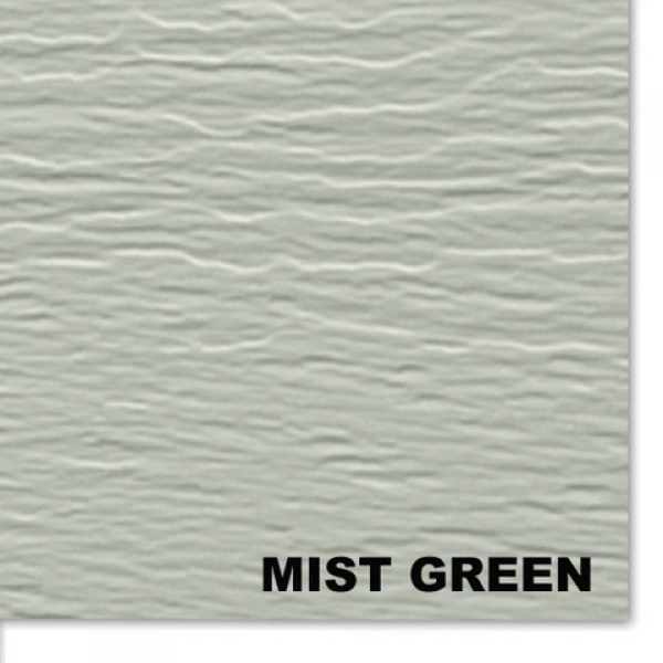 Сайдинг Виниловый Mitten, Oregon Pride, Mist green купить в Кировске